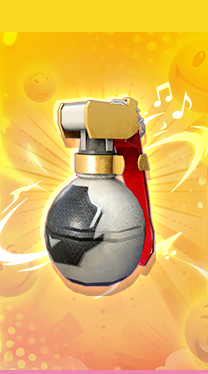 Vibe Up Booyah Pass Item