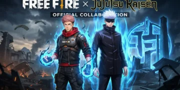 Free Fire x Jujutsu Kaisen Collaboration Confirmed After OB52 Update – Free Rewards, Bundles, Event Details