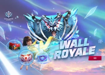 Winterland 2025 Special Old and Rare Gloo Walls are Relaunching Soon in Wall Royale Event