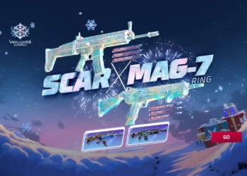 Winterland 2025 Special Scar x Mag-7 Ring Event is Coming