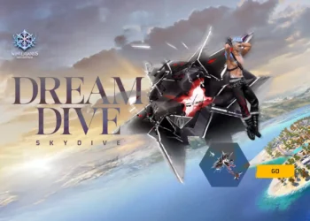 Winterland 2025 Themed Exclusive Dream Dive Skydive is Coming in Faded Wheel Event