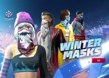 Winterland Bandanas are Relaunching in Winterland 2025 Special Step Up Event