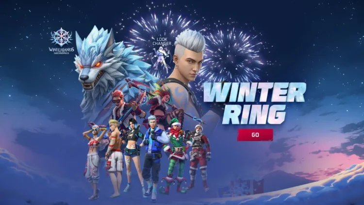 Winterland Bundles are Relaunching in Winter Ring Event