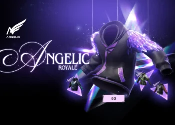 Angelic Royale is Coming to Free Fire with Angelic Themed Tops