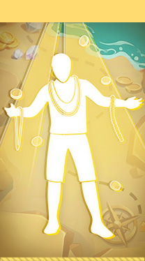 Golden Voyage Booyah Pass Emote