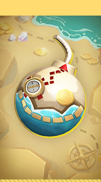Golden Voyage Booyah Pass Grenade