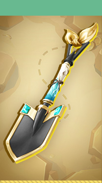 Golden Voyage Booyah Pass Skyboard Skin