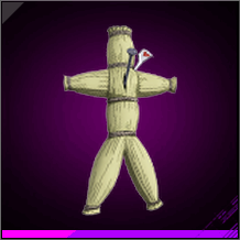 Backpack - Straw Doll
