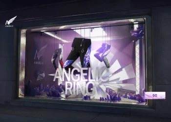 Brand New Angelic Pants are Coming in Angelic Ring Event - Garena Free Fire