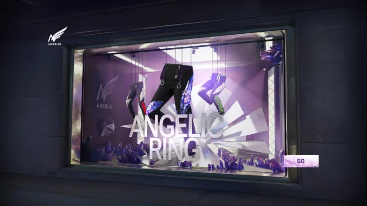 Brand New Angelic Pants are Coming in Angelic Ring Event - Garena Free Fire