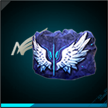 Gloo Wall - Angel Wings