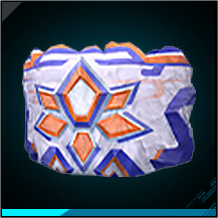 Gloo Wall - Frozen Platinum