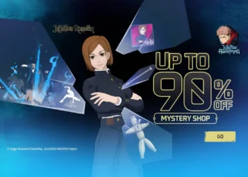 Jujutsu Kaisen Mystery Shop Event Nobara Kugisaki Bundle and Exclusive Rewards in Free Fire MAX