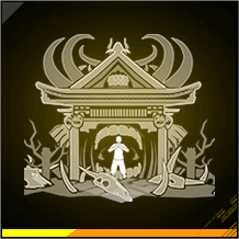 Malevolent Shrine Arrival Animation