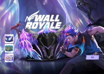 New Angelic Wall Royale Event is Coming - Get Brand New Gloo Wall - Prism Guard