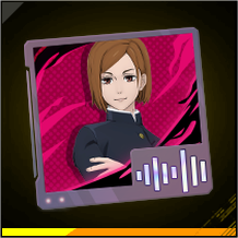 Nobara Kugisaki Voice Pack