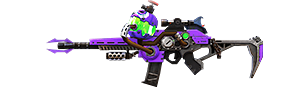 XM8 - Poison Pumpkin