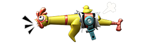 XM8 - Screaming Chicky