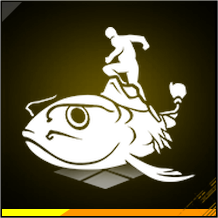 Arrival Animation - Koi Descend