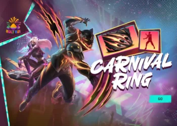 Carnival Ring Event_ Beat Beast Bundle and Exclusive Rewards Arrive in Free Fire MAX