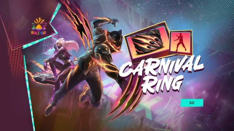 Carnival Ring Event_ Beat Beast Bundle and Exclusive Rewards Arrive in Free Fire MAX