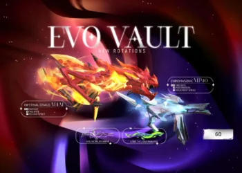 Chromasonic MP40 is Back in March 2026 Evo Vault Event of Free Fire