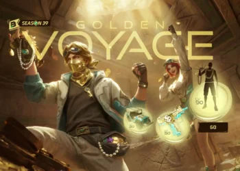 March 2026 Booyah Pass Ring Event_ Get Golden Voyage Pass with Just 9 Diamonds