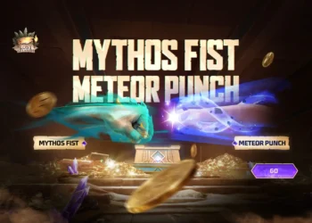 Moco Store Event_ Mythos and Meteor Punch Fist Skins Return in Free Fire MAX