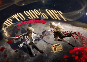 Mystery Shop Event Valentine’s Day 2026 Romance Bundles Arrive in Free Fire MAX
