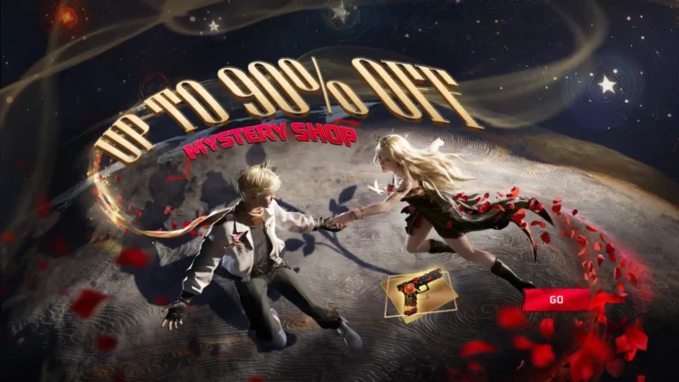 Mystery Shop Event Valentine’s Day 2026 Romance Bundles Arrive in Free Fire MAX