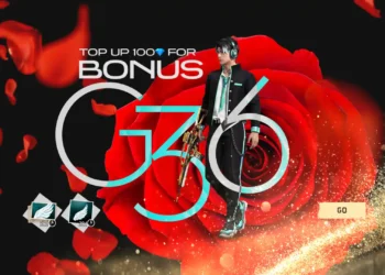 ROMANCE Top-Up Event Valentine’s Day 2026 Rewards Coming to Free Fire MAX
