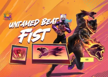 Untamed Beat Fist Faded Wheel Event Coming Soon in Free Fire MAX