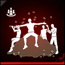Emote - King of Gold