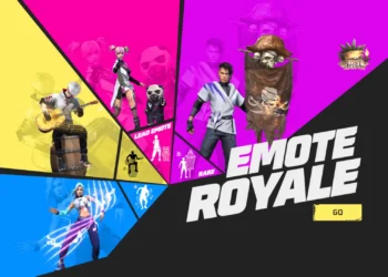 Pirate’s Flag Emote Returns in Emote Royale Event – Super Rare Landmark Emote Coming Back to Free Fire MAX