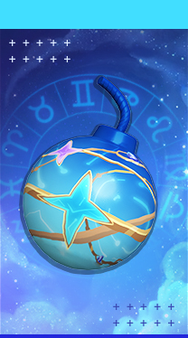 Stellar Twins Grenade