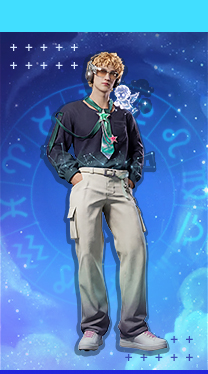 Stellar Twins Male Bundle