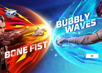 Bubbly Waves Fist Returns — Moco Store Event Bringing Rare Melee Skins
