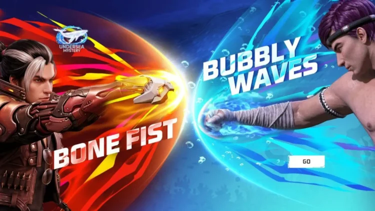 Bubbly Waves Fist Returns — Moco Store Event Bringing Rare Melee Skins