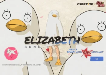 Elizabeth Bundle & Sadaharu Parachute Coming in New Faded Wheel Event
