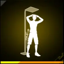 Emote - Shower Time