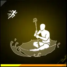 Emote - Umbrella Go