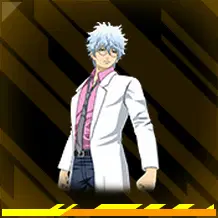 Ginpachi Sakata Bundle