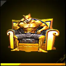 Gloo Wall - 24K Throne