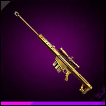 M82B - Golden Dominance