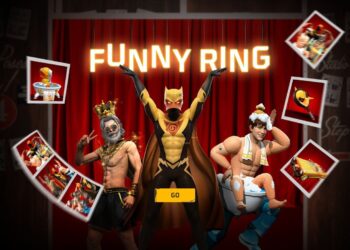 Redeem Universal Ring Tokens to Get Funny April Fool Rewards in New Ring Event