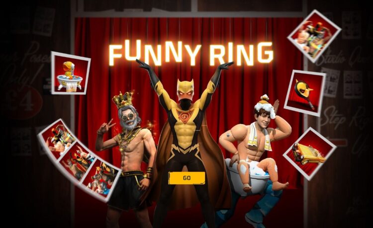 Redeem Universal Ring Tokens to Get Funny April Fool Rewards in New Ring Event