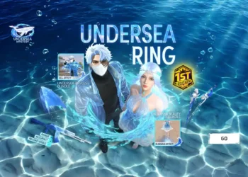 Redeem Universal Ring Tokens to Get New Undersea Bundles & Katana in Ring Event