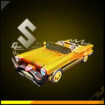 Sports Car - Emperor's Carriage