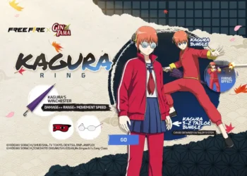 Unlock Kagura Bundle & Winchester Skin in New Premium Ring Event in Free Fire MAX