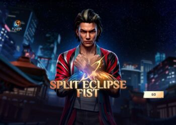 Dual Effect Fist – Split Eclipse Coming in New Faded Wheel Event in Free Fire MAX